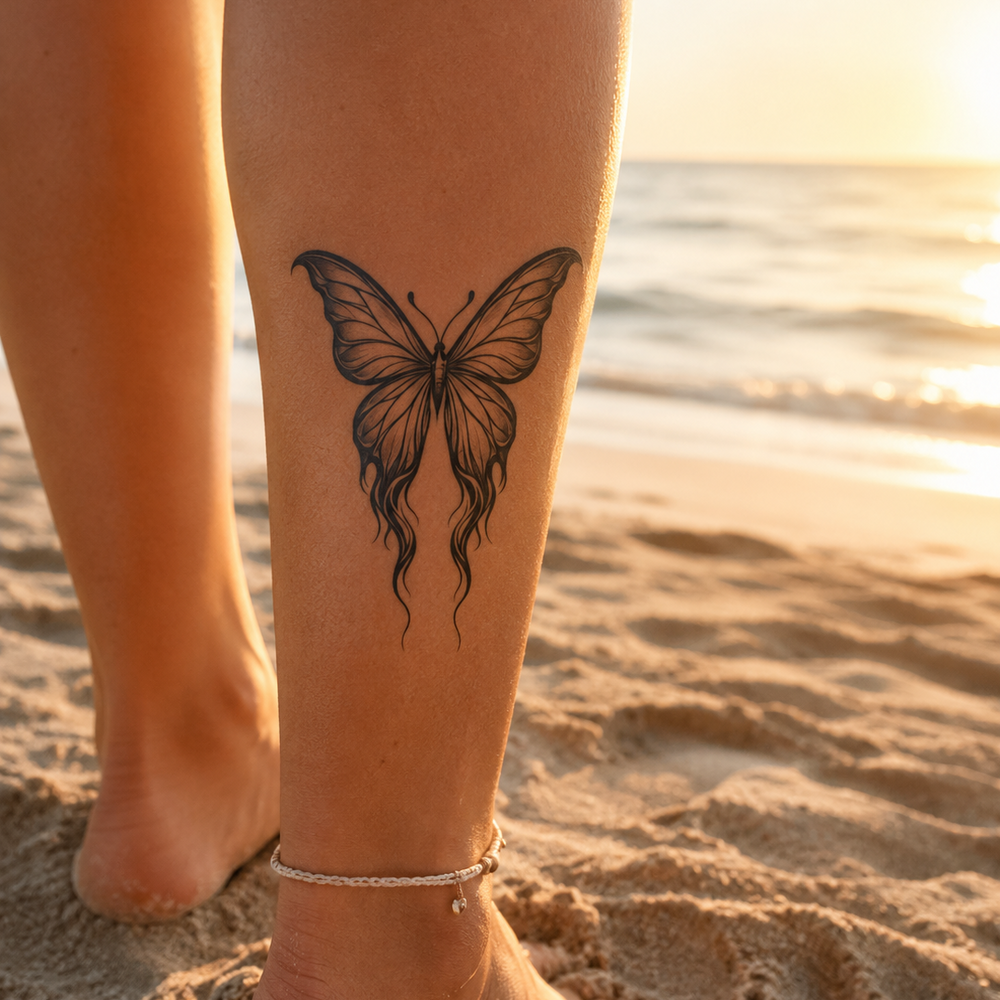 Papillon solis