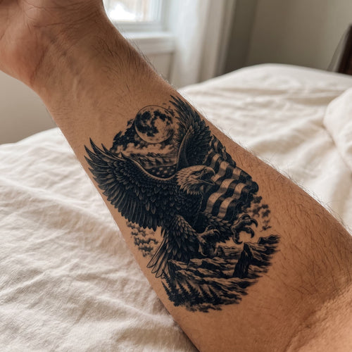 American eagle