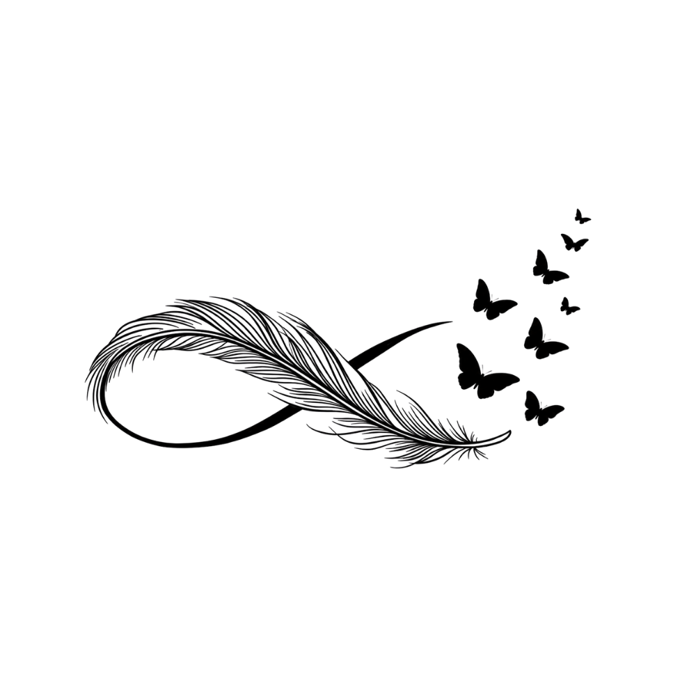 Infini papillon