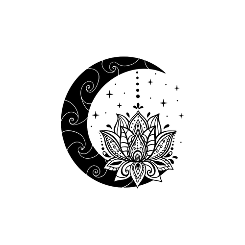 Lune lotus