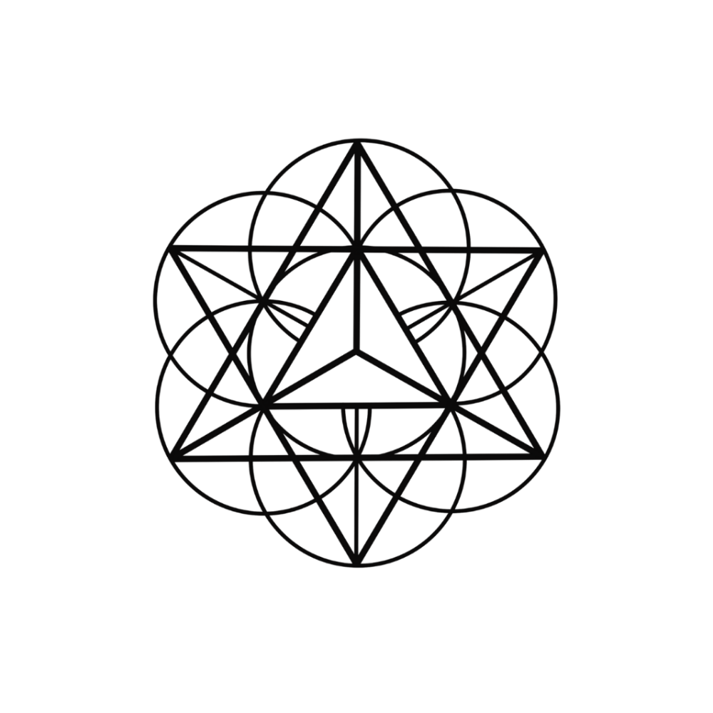 Tatouage metatron symbole