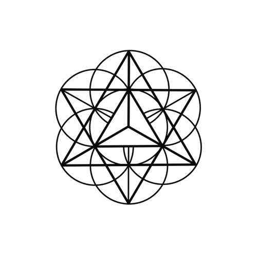 Tatouage metatron symbole
