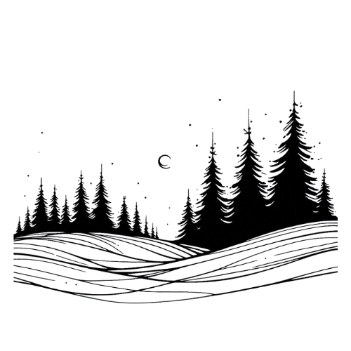Starry Mountain