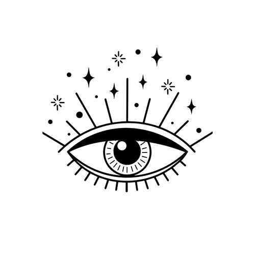 Oeil céleste