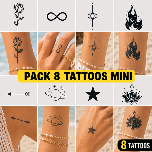 Pack mini été