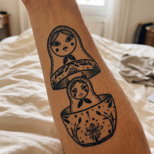 Russian doll