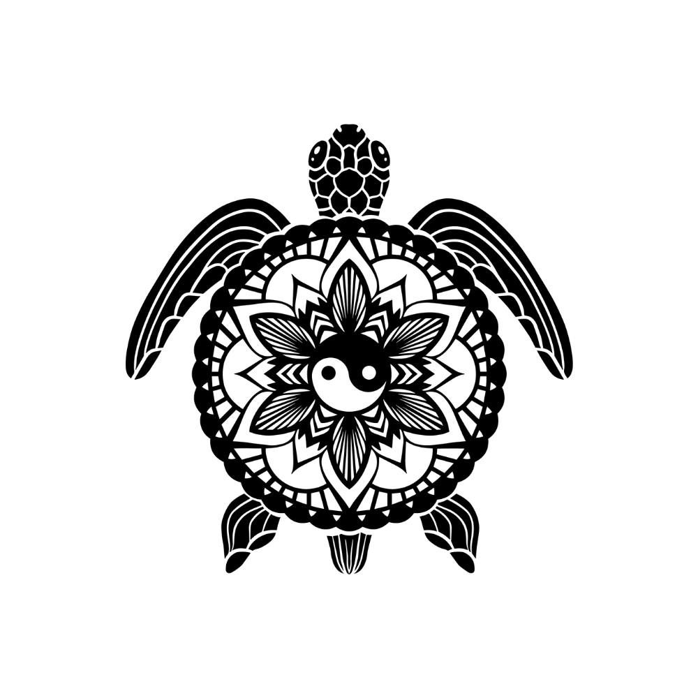 Spiritual Turtle