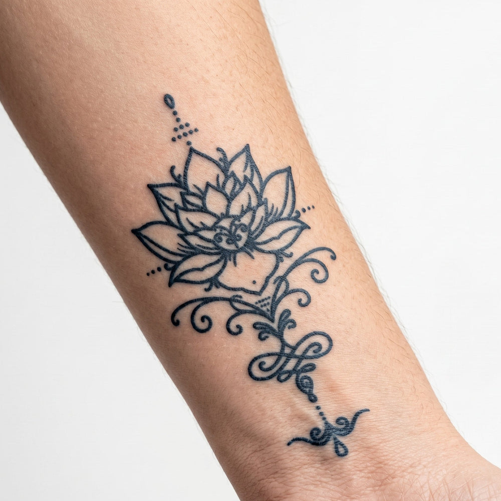 Discovery tattoo pack